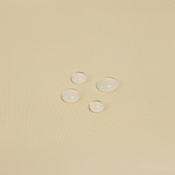 Ткань Оксфорд 240D PU 2000, Кремовый (Песочный) (на отрез)  в Ноябрьске