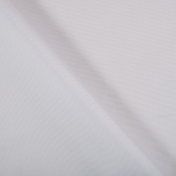 *Ткань Оксфорд 600D PU, цвет Белый (на отрез)  в Ноябрьске