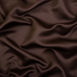 Ткань Блэкаут для штор светозатемняющая 75% &quot;Шоколад&quot; (на отрез)  в Ноябрьске