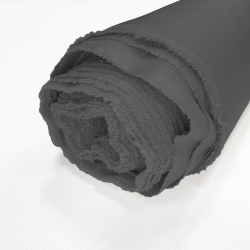 Мерный лоскут в рулоне Ткань Oxford 600D PU Тёмно-Серый 12,41 (№200.4)  в Ноябрьске