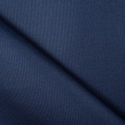 Ткань Кордура (Китай) (Оксфорд 900D),  Темно-Синий   в Ноябрьске