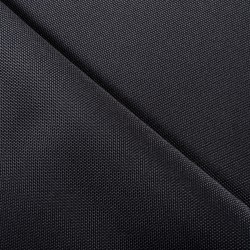 Ткань Кордура (Китай) (Оксфорд 900D),  Темно-Серый   в Ноябрьске