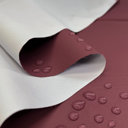 Водонепроницаемая Дышащая Мембранная ткань PU 10'000, Пурпурный (на отрез)  в Ноябрьске
