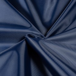 *Ткань Оксфорд 210D PU, цвет Темно-Синий (на отрез)  в Ноябрьске