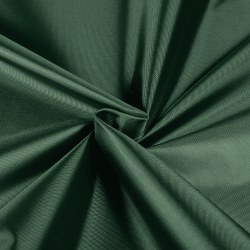 Ткань Оксфорд 210D PU, Темно-Зеленый (на отрез)  в Ноябрьске