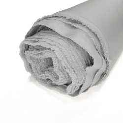 Мерный лоскут в рулоне Ткань Oxford 600D PU Светло-Серый 11,83 м (№200.7)  в Ноябрьске