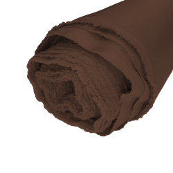 Мерный лоскут в рулоне Ткань Oxford 600D PU Тёмно-Коричневый 14,08м (№200.9)  в Ноябрьске